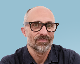 Portrait Pedro