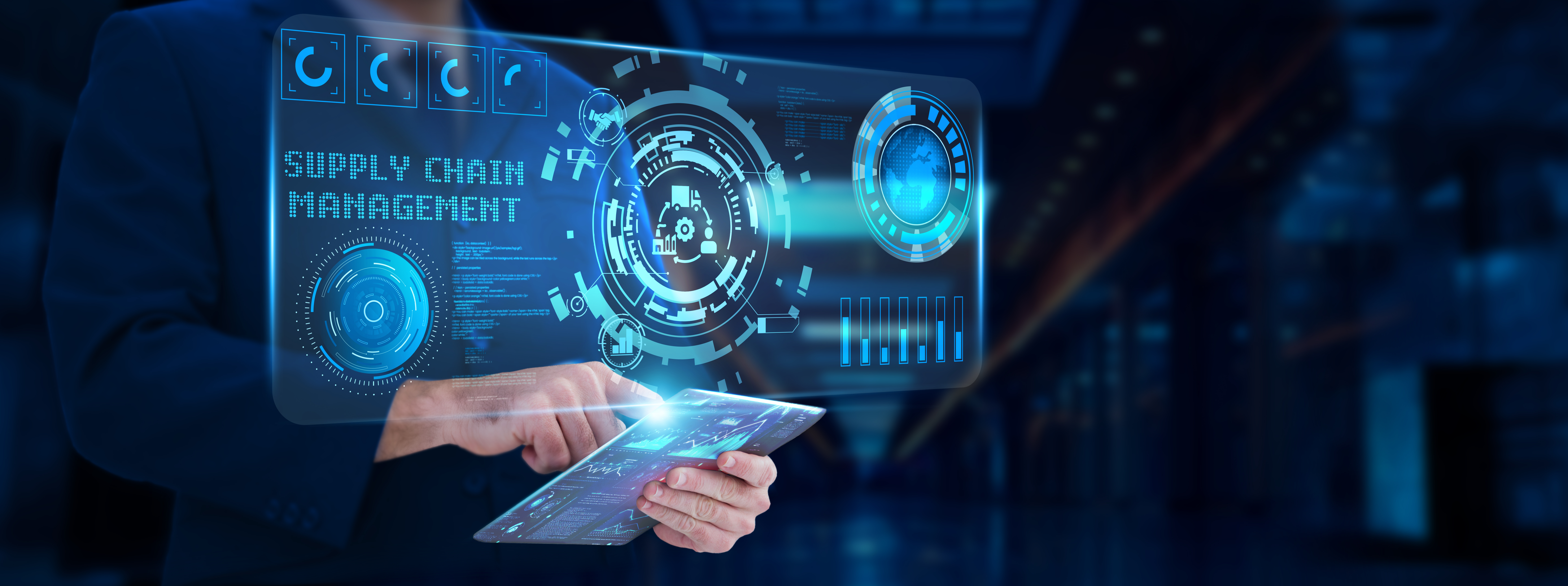 Supply chain monitoring